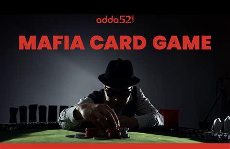 how to play mafia|How To Play Mafia (Card Game) .